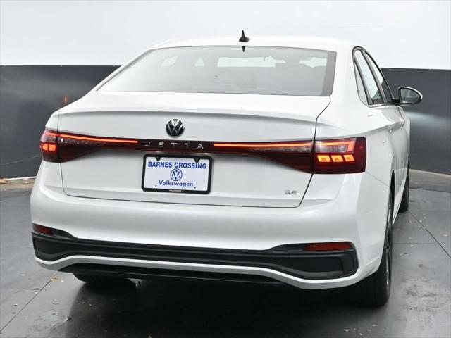 new 2025 Volkswagen Jetta car, priced at $28,066