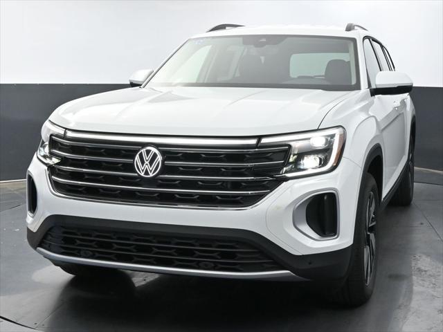 new 2024 Volkswagen Atlas car, priced at $45,266