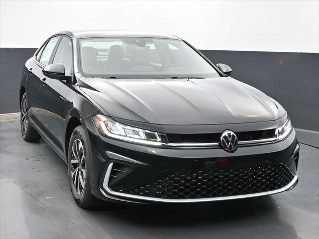 new 2025 Volkswagen Jetta car, priced at $23,731