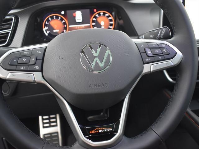 new 2024 Volkswagen Atlas car, priced at $49,441