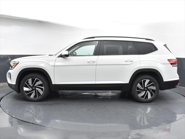 new 2024 Volkswagen Atlas car, priced at $45,246