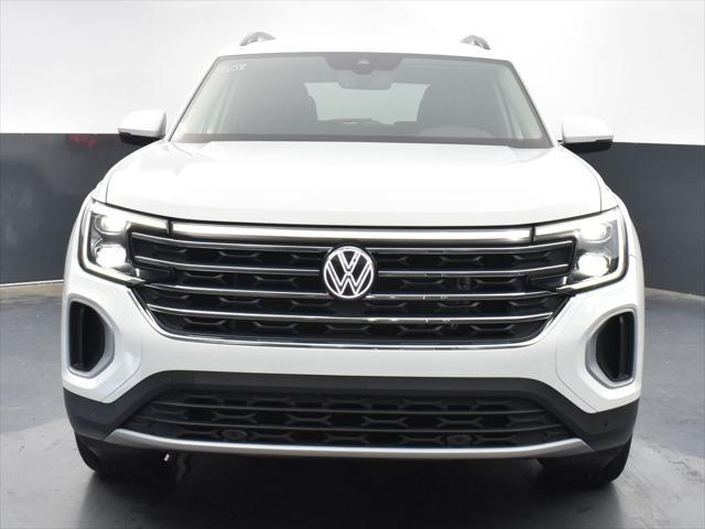 new 2024 Volkswagen Atlas car, priced at $45,246