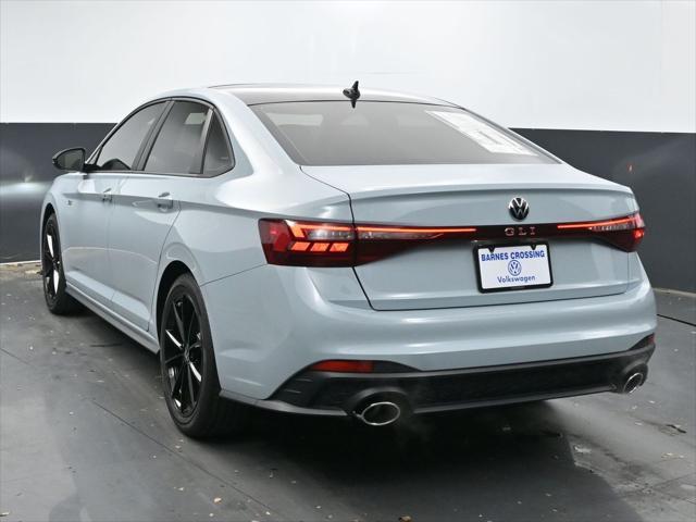 new 2025 Volkswagen Jetta GLI car, priced at $35,961