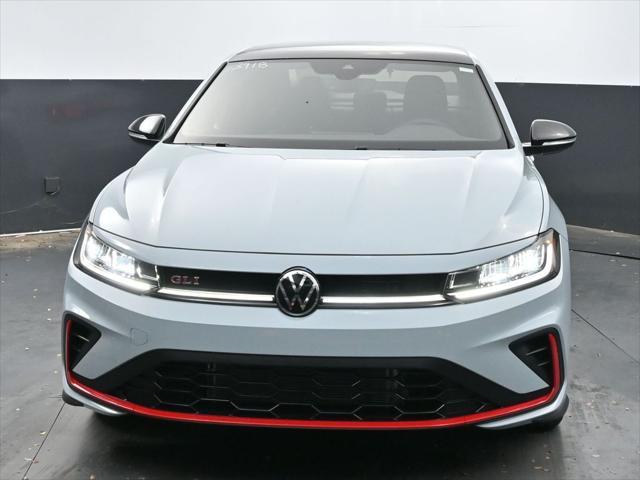 new 2025 Volkswagen Jetta GLI car, priced at $35,961