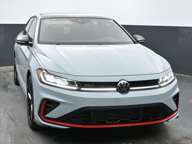 new 2025 Volkswagen Jetta GLI car, priced at $35,961