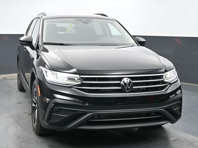 new 2024 Volkswagen Tiguan car, priced at $31,311