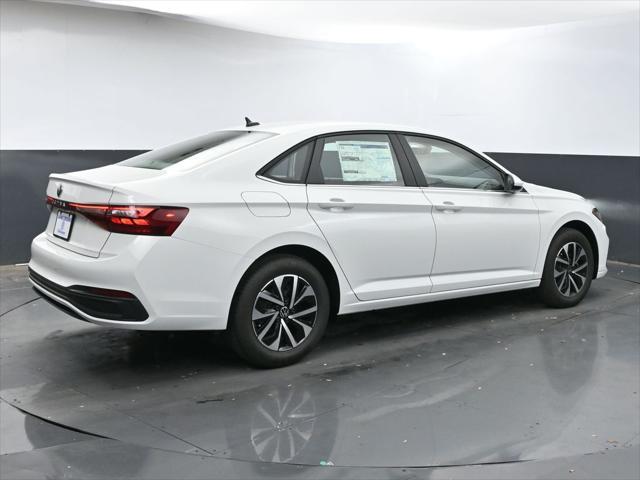 new 2025 Volkswagen Jetta car, priced at $23,625