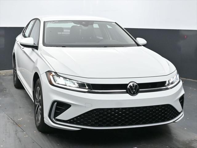 new 2025 Volkswagen Jetta car, priced at $23,625