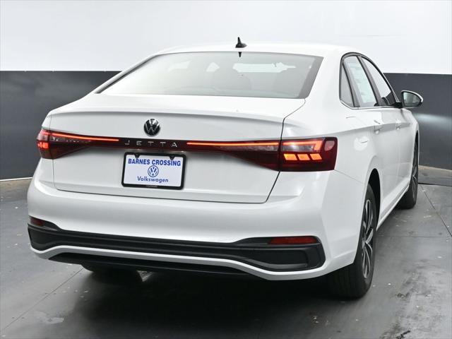 new 2025 Volkswagen Jetta car, priced at $23,625