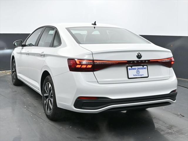 new 2025 Volkswagen Jetta car, priced at $23,625