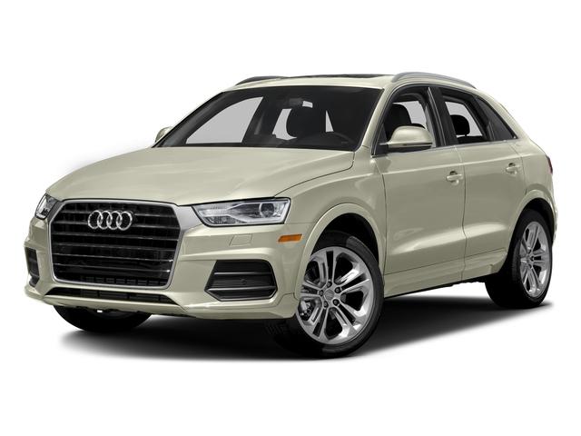 used 2016 Audi Q3 car