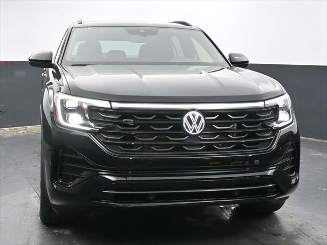 new 2025 Volkswagen Atlas Cross Sport car, priced at $51,791