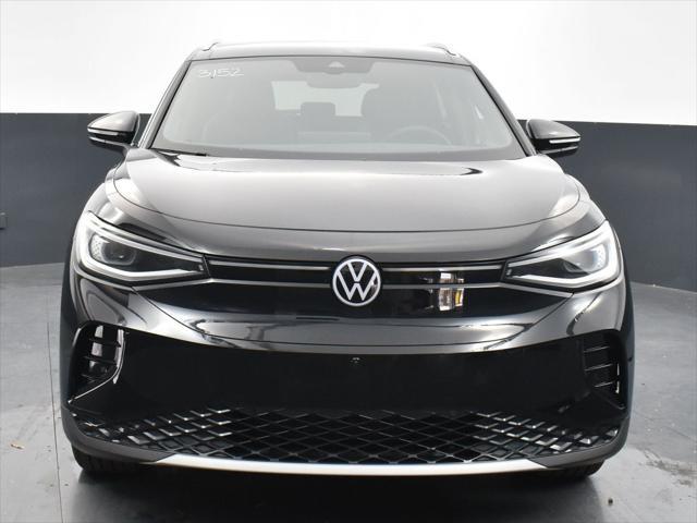 new 2023 Volkswagen ID.4 car, priced at $50,706