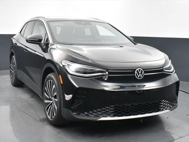 new 2023 Volkswagen ID.4 car, priced at $46,883