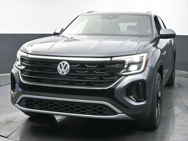 new 2025 Volkswagen Atlas Cross Sport car, priced at $43,716