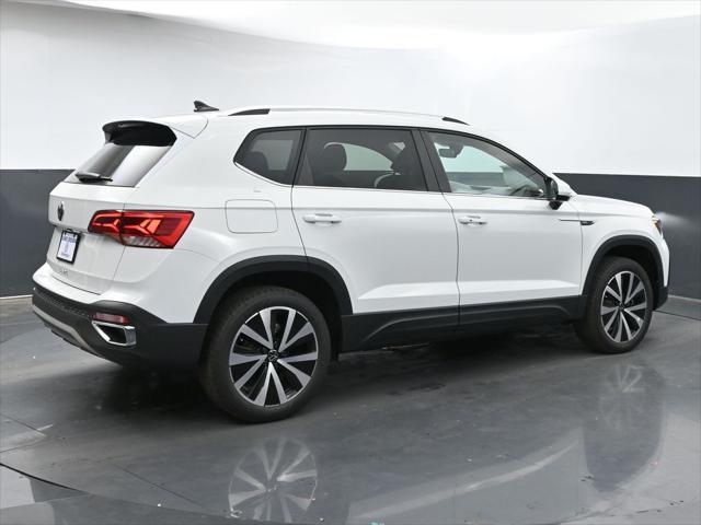 new 2024 Volkswagen Taos car, priced at $31,786