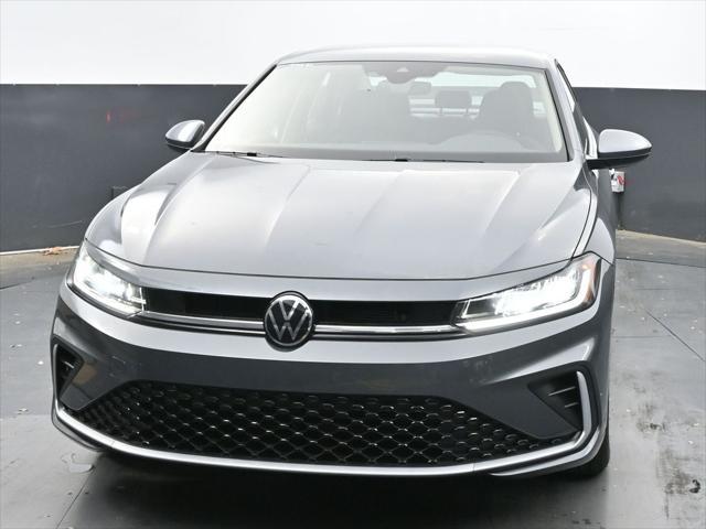 new 2025 Volkswagen Jetta car, priced at $26,415