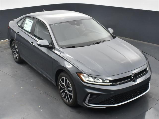 new 2025 Volkswagen Jetta car, priced at $26,415