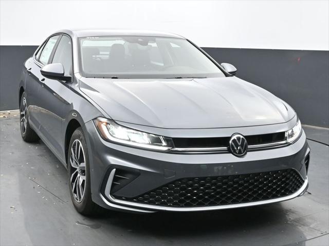 new 2025 Volkswagen Jetta car, priced at $26,415