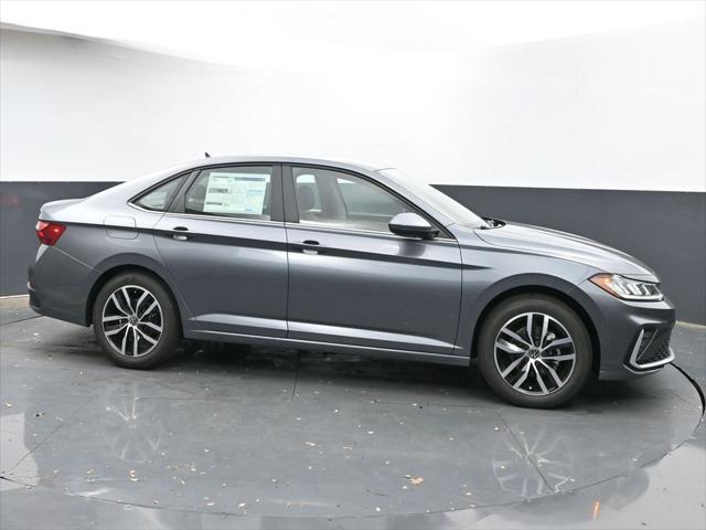 new 2025 Volkswagen Jetta car, priced at $26,415