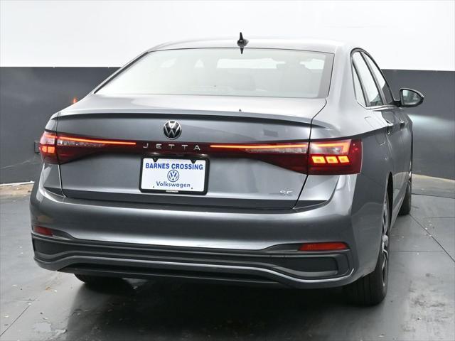 new 2025 Volkswagen Jetta car, priced at $26,415