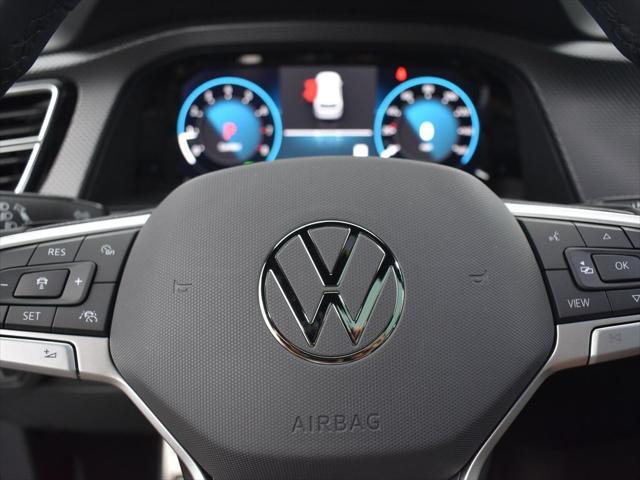 new 2024 Volkswagen Atlas Cross Sport car, priced at $51,721