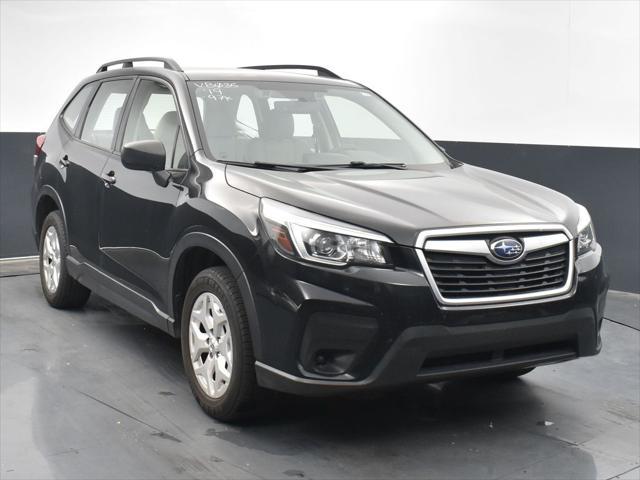 used 2019 Subaru Forester car, priced at $18,041
