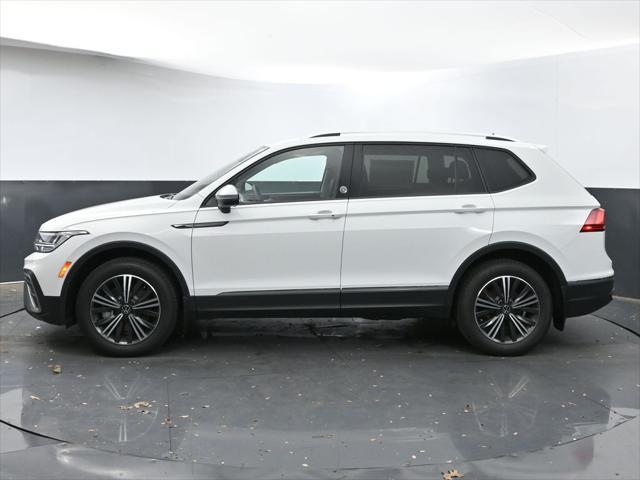 new 2024 Volkswagen Tiguan car, priced at $33,527