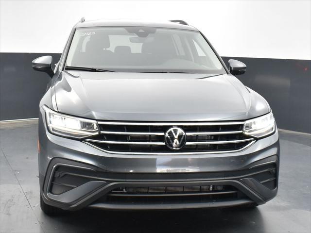new 2024 Volkswagen Tiguan car, priced at $31,363