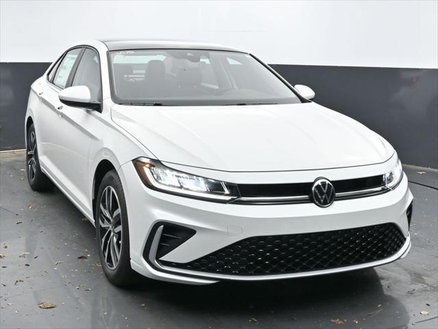 new 2025 Volkswagen Jetta car, priced at $28,321