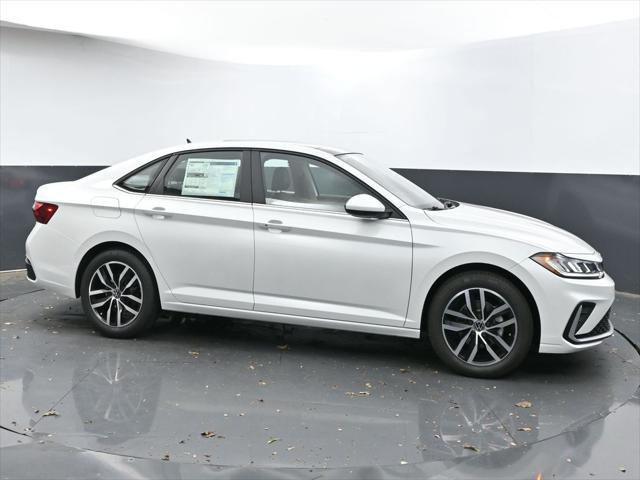 new 2025 Volkswagen Jetta car, priced at $28,321