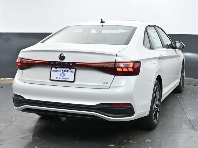 new 2025 Volkswagen Jetta car, priced at $28,321