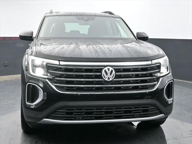 new 2024 Volkswagen Atlas car, priced at $46,346