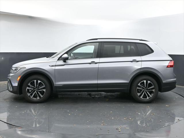 new 2024 Volkswagen Tiguan car, priced at $31,556