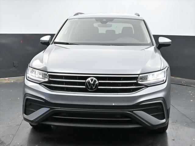 new 2024 Volkswagen Tiguan car, priced at $31,556