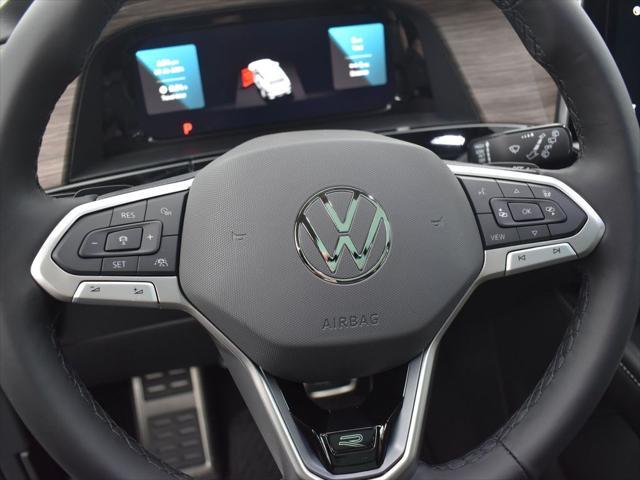 new 2024 Volkswagen Atlas car, priced at $55,913