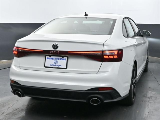 new 2025 Volkswagen Jetta GLI car, priced at $34,451