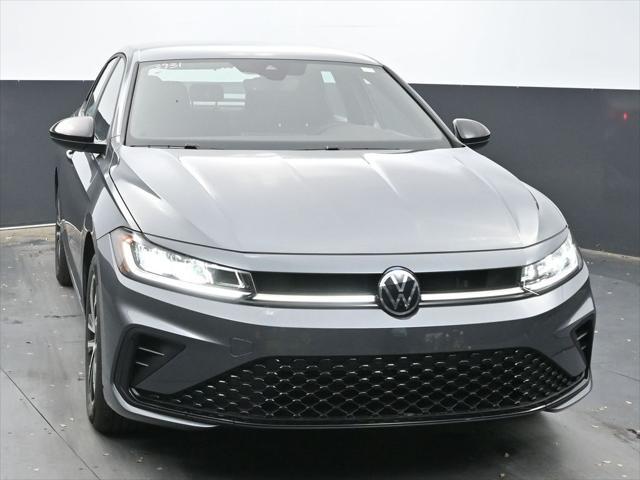 new 2025 Volkswagen Jetta car, priced at $25,416