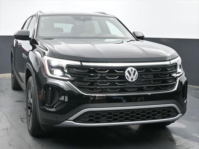 new 2024 Volkswagen Atlas Cross Sport car, priced at $45,306