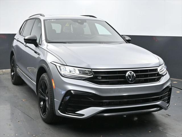 new 2024 Volkswagen Tiguan car, priced at $37,296