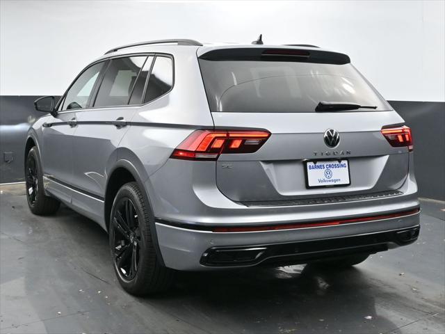 new 2024 Volkswagen Tiguan car, priced at $37,296