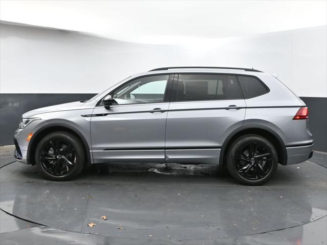 new 2024 Volkswagen Tiguan car, priced at $37,296