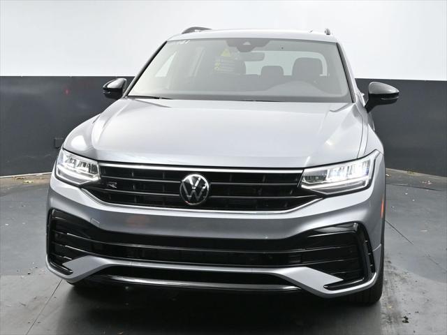 new 2024 Volkswagen Tiguan car, priced at $37,296