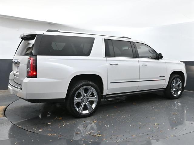 used 2018 GMC Yukon XL car, priced at $29,543