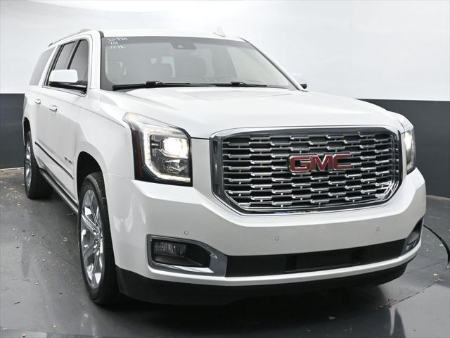 used 2018 GMC Yukon XL car, priced at $29,543