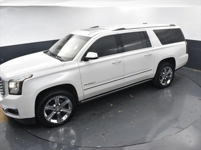 used 2018 GMC Yukon XL car, priced at $29,543