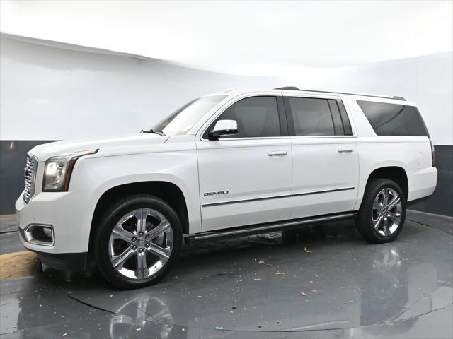 used 2018 GMC Yukon XL car, priced at $29,543