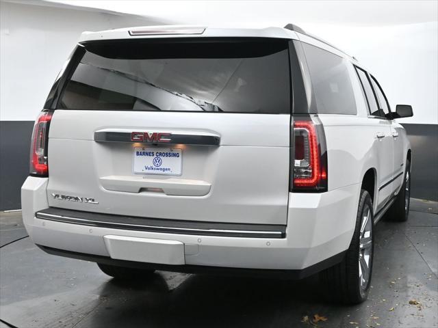 used 2018 GMC Yukon XL car, priced at $29,543