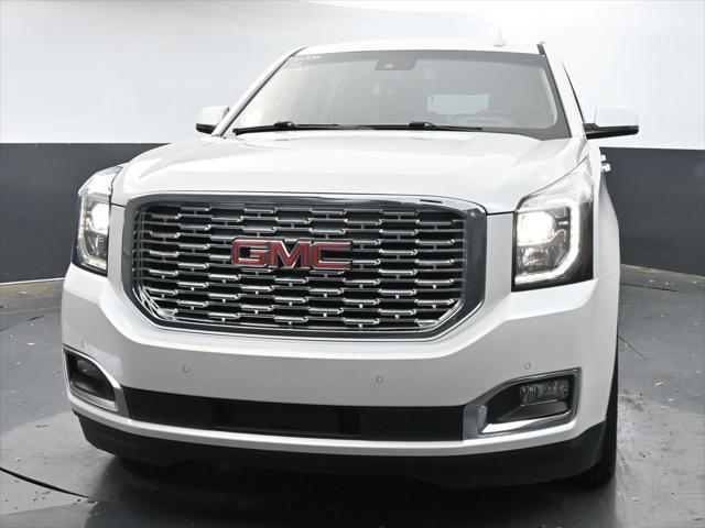 used 2018 GMC Yukon XL car, priced at $29,543