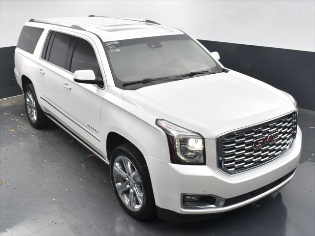 used 2018 GMC Yukon XL car, priced at $29,543